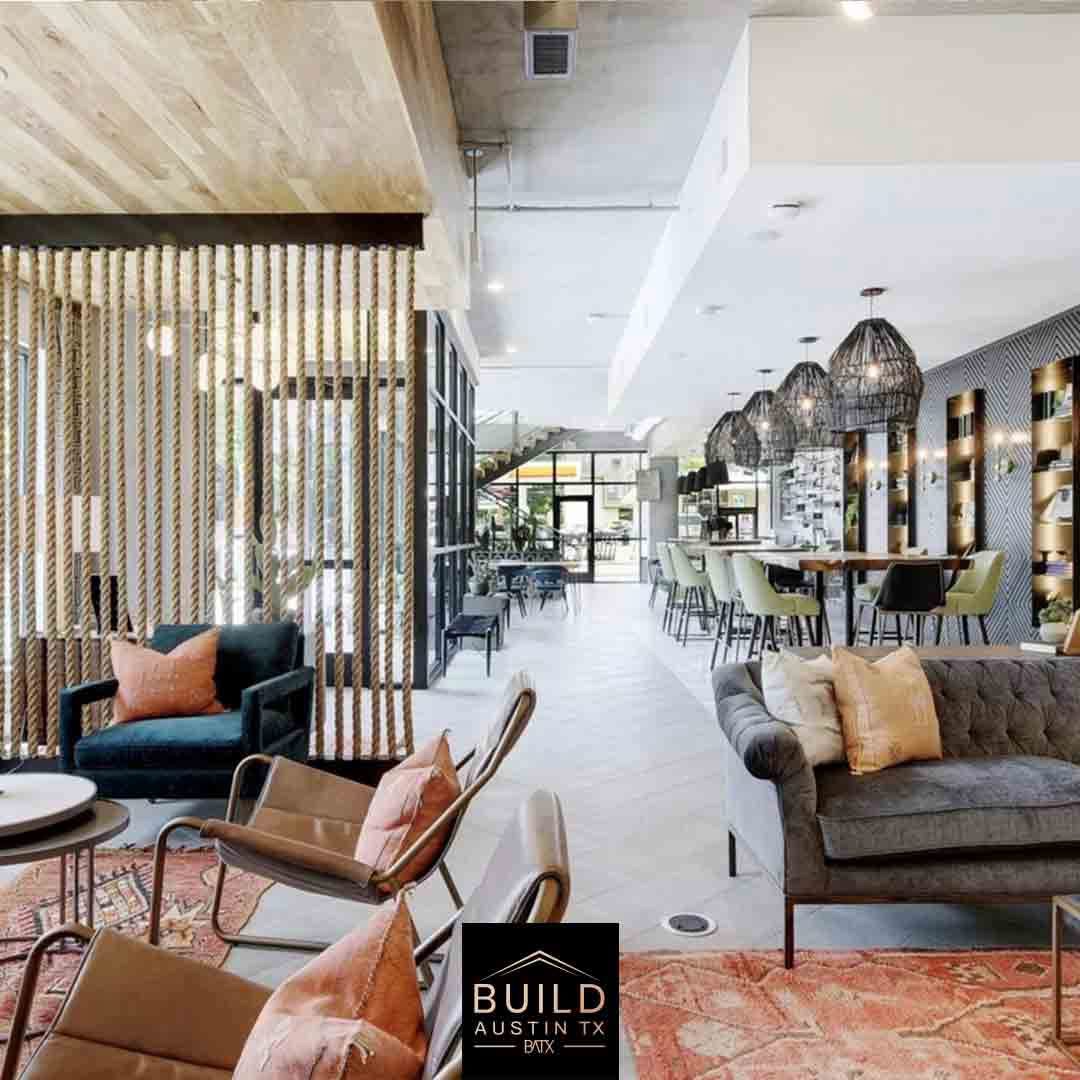 Commercial renovation project