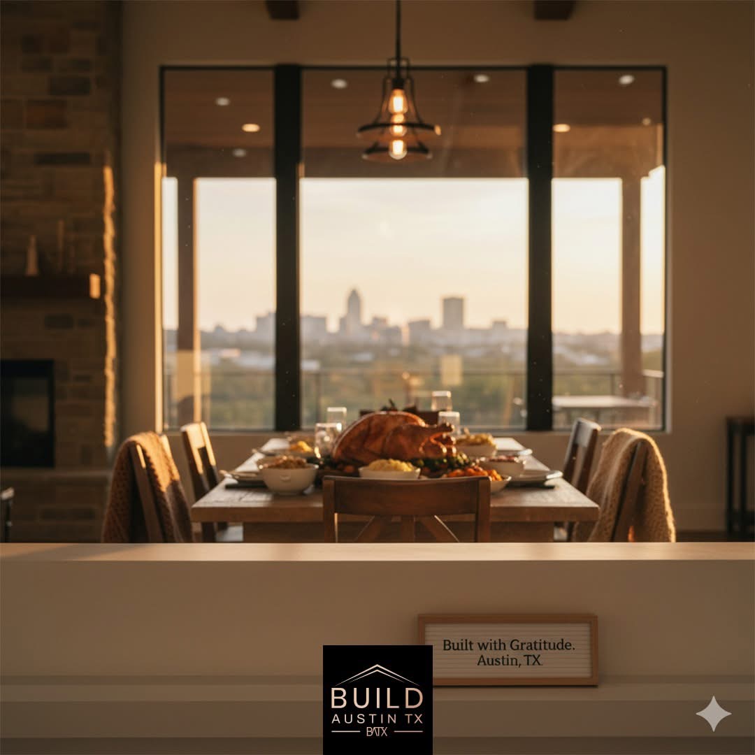 Commercial renovation project in Austin