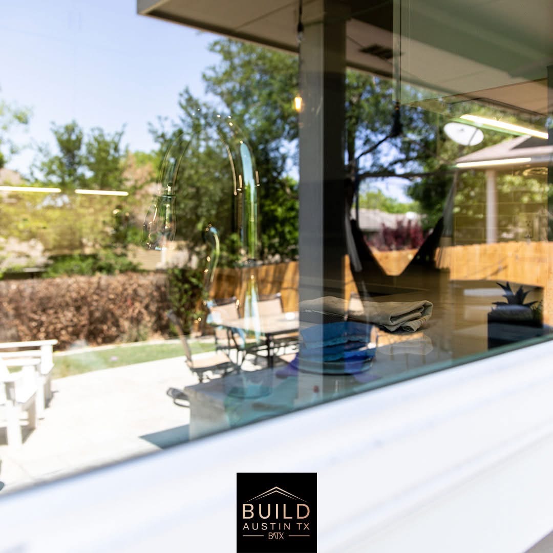 Tenant improvement project in Austin