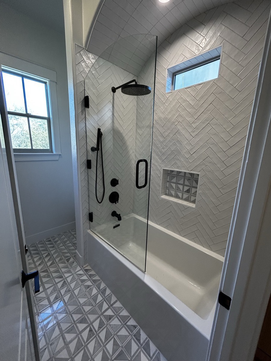 Remodel after - Austin TX