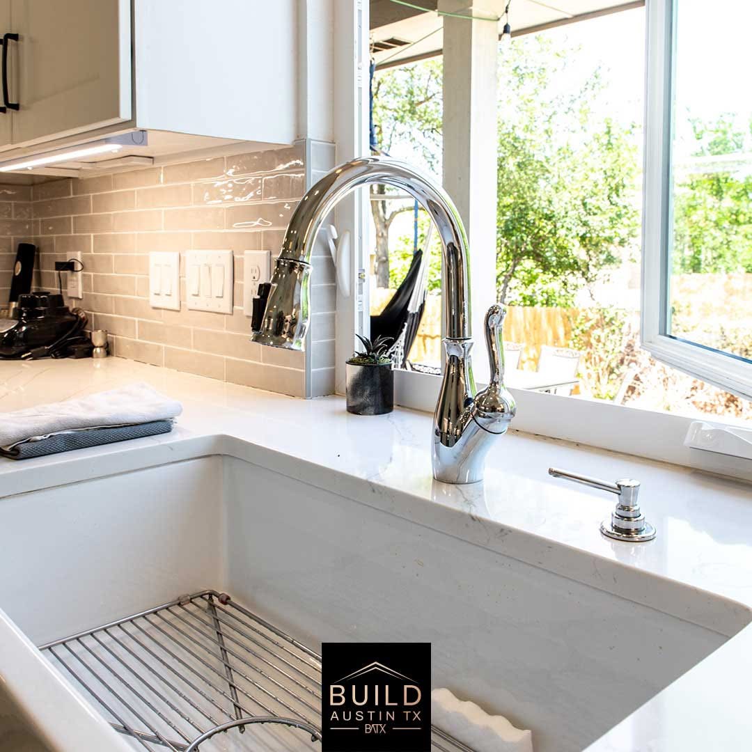 Home additions Austin TX room addition project