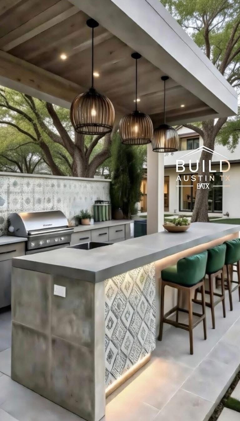 Kitchen remodel Austin TX by Build Austin TX general contractors