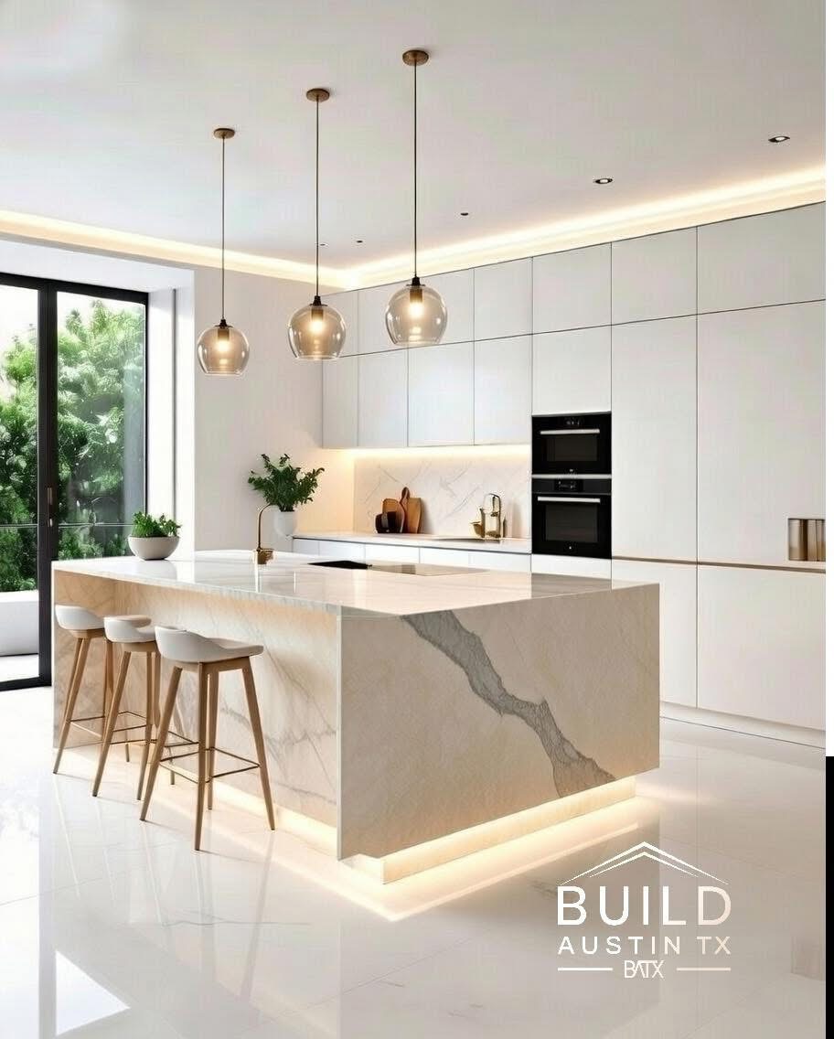 Bathroom remodeling Austin TX custom renovation project