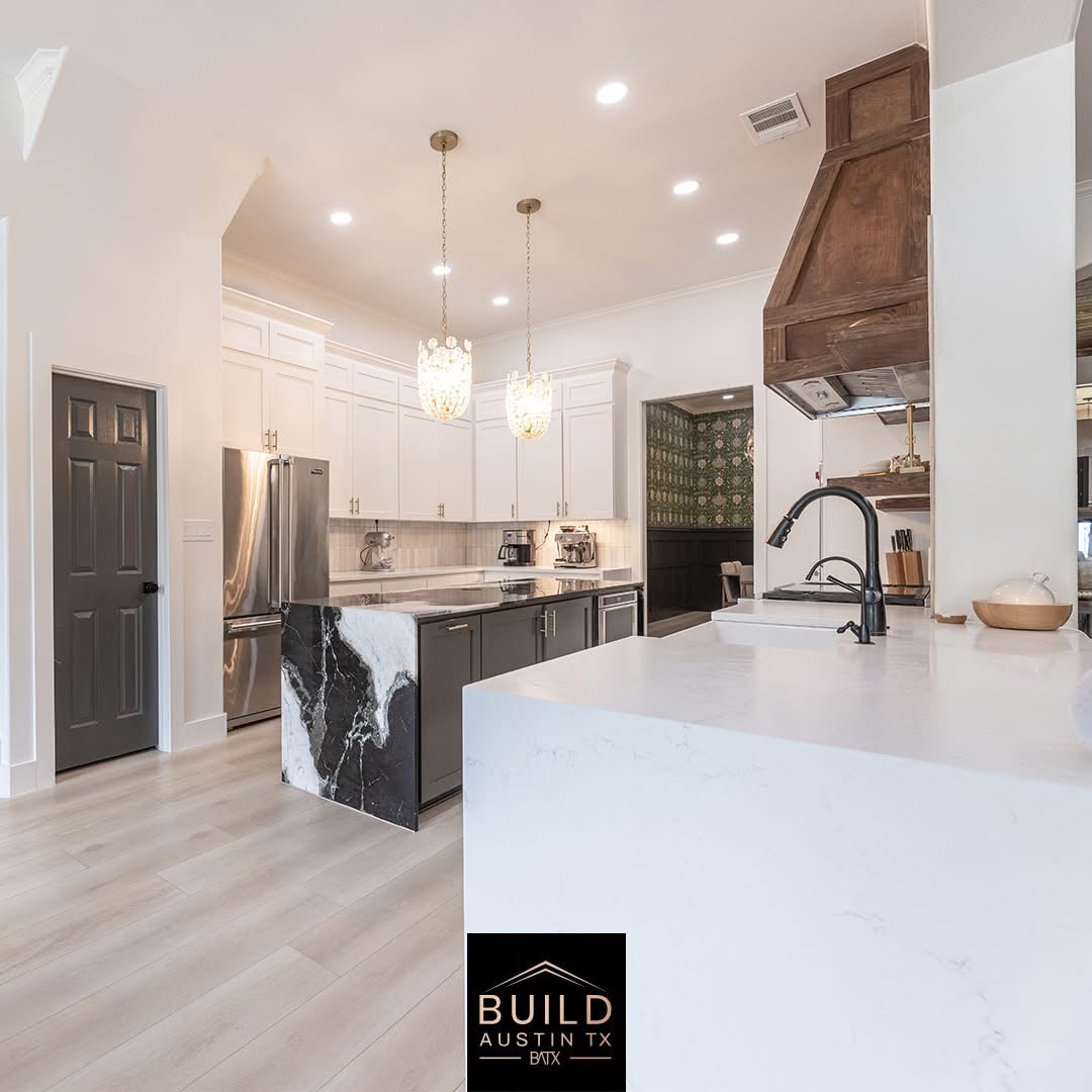 Remodeling Austin TX kitchen renovation