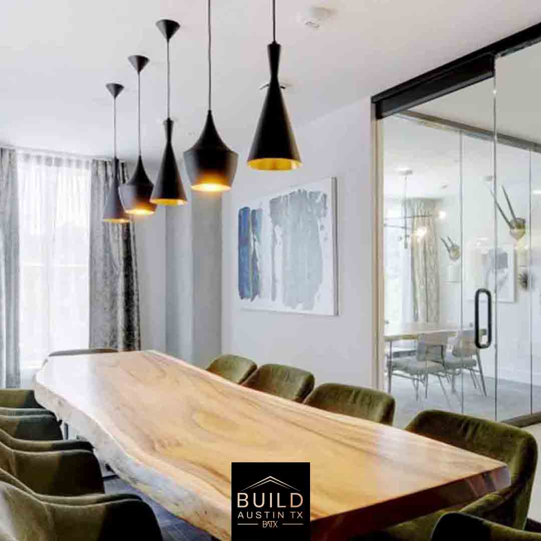 Storefront renovation and boutique design in Austin TX