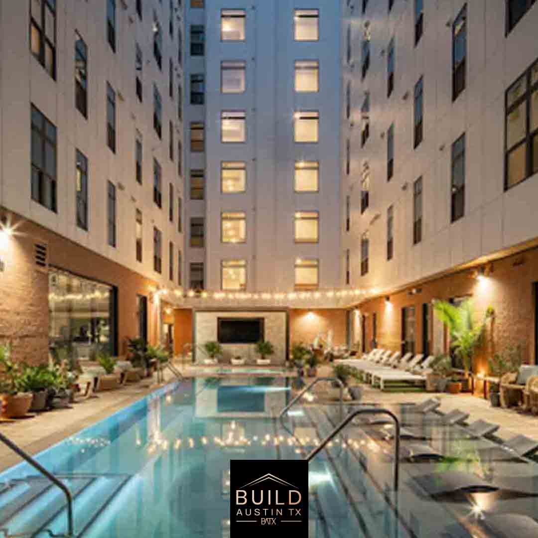 Quality commercial construction in Austin