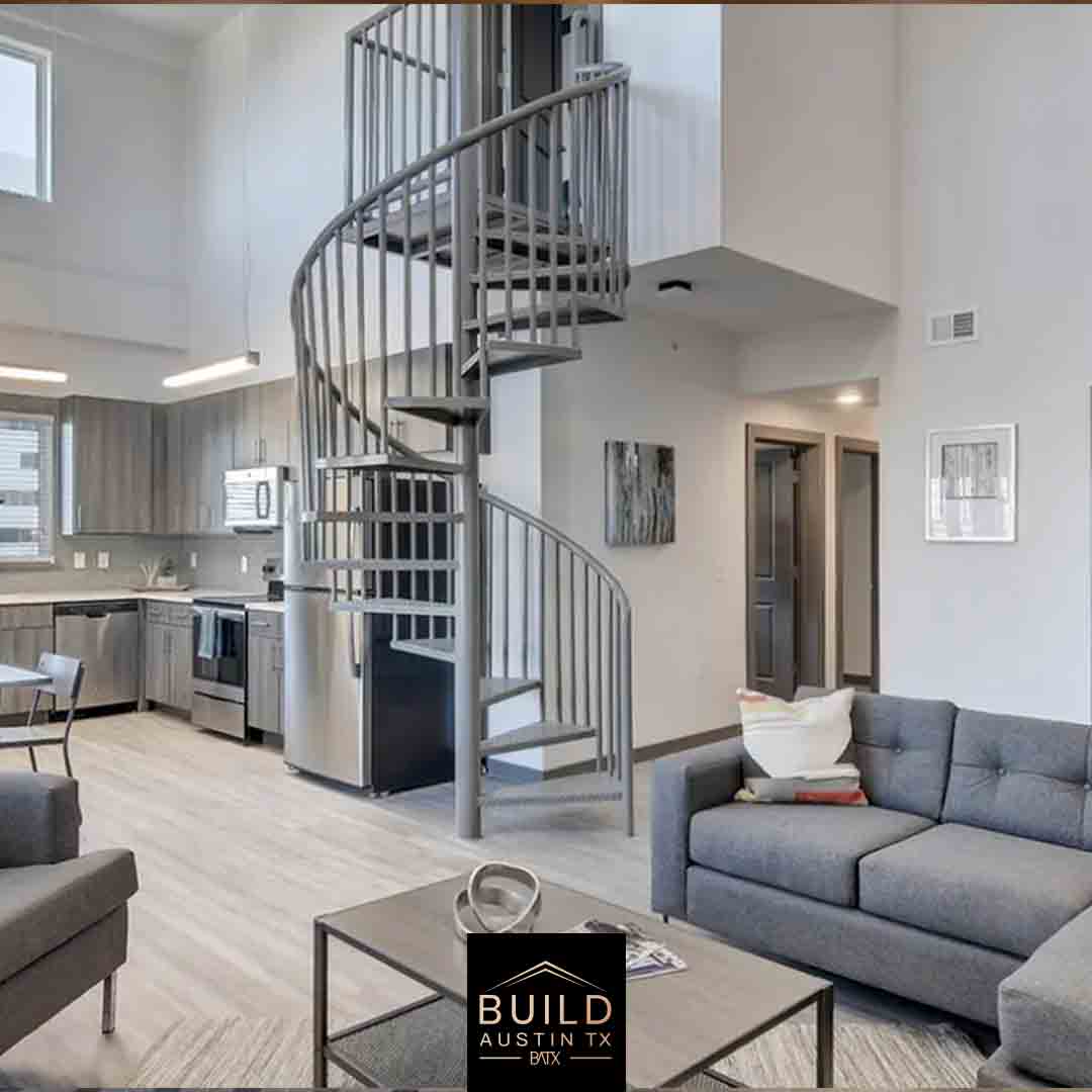 Commercial tenant improvement project in Austin TX by Build Austin TX