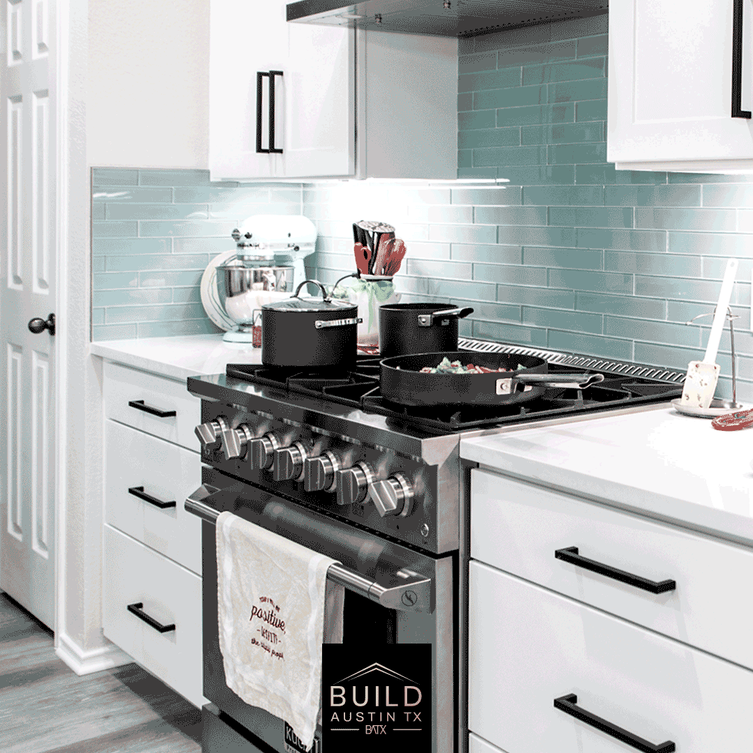 Custom home building project