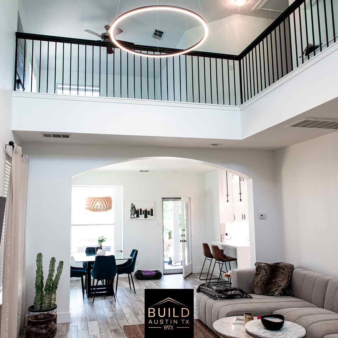 Kitchen remodeling project